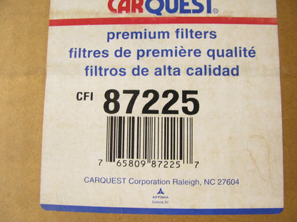 Carquest 87225 Air Filter Replaces: 42225 A62222 2225 LAF9086 AF285 AF4775