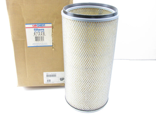 Carquest 87226 Air Filter Replaces CA535SY A62206 AF284 AF821M P158050