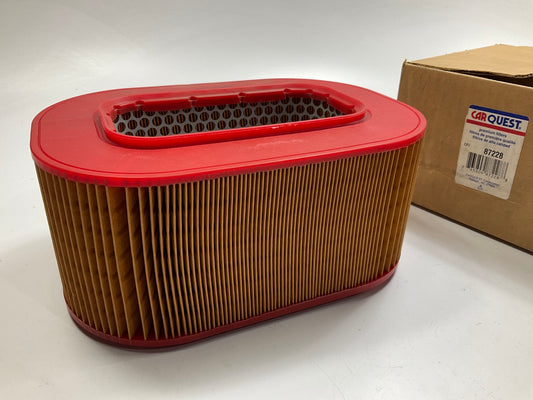 Carquest 87228 Air Filter Replaces 42228 AF4671 AF378 AF1099 CA6388 A1242C