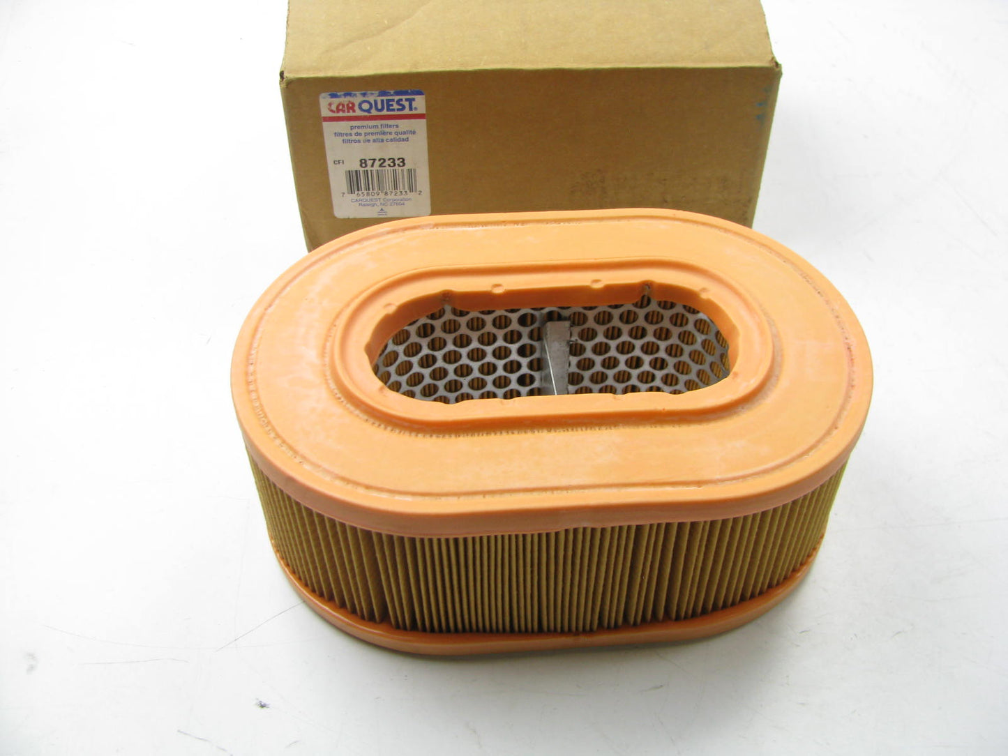 Carquest 87233 Air Filter For Hatz Diesel L & M Series Engines - 42233