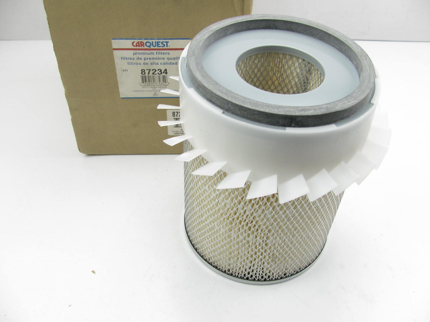 Carquest 87234 Air Filter Replaces: P101234 P110551 AF350K AF130K FA880 A42062