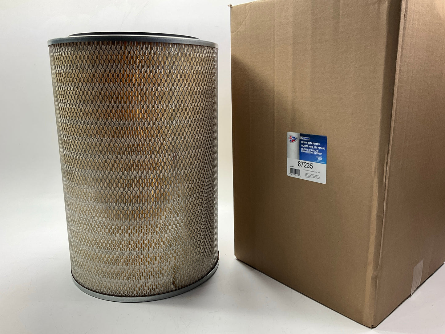Carquest 87235 Air Filter Replaces PA2573 P124867 AF4553M LAF1845 42235 A73226
