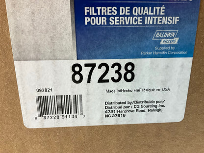 Carquest 87238 Air Filter Replaces 42238, 42575, A72922, 1W3637, 103653