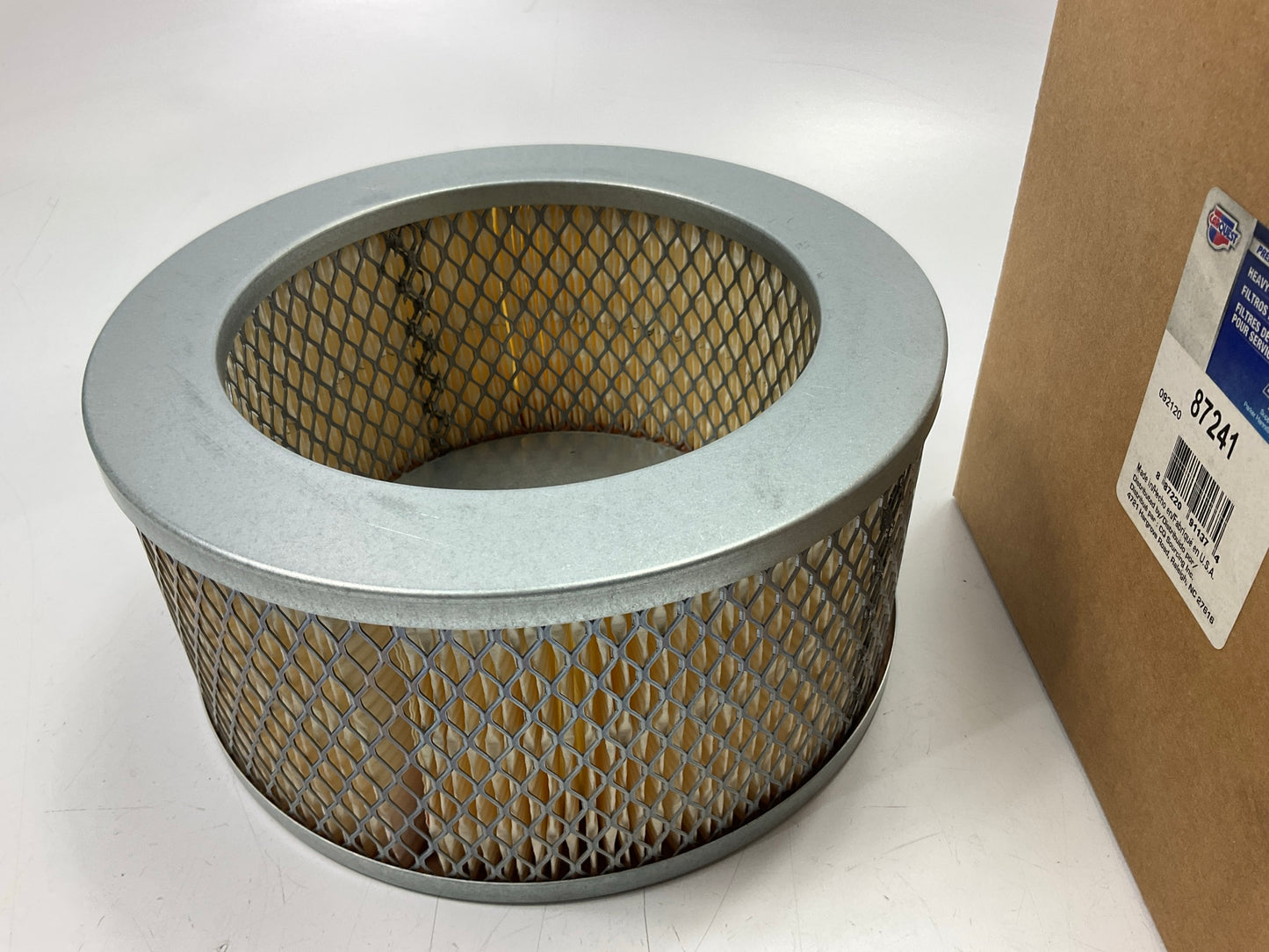 Carquest 87241 Air Filter Replaces 81SD14 42241 CA142PL P133705 AF297 PA662 A78C