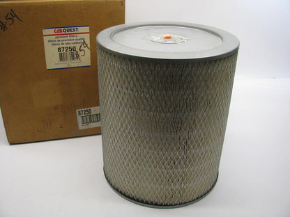Carquest 87250 Air Filter Replaces CA240 49345 A50050 LAF240 AF30 AF4139 P616648