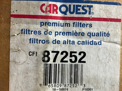 Carquest 87252 Heavy Duty Air Filter Replaces 42252 CC2RZ9601B D258W1 2252