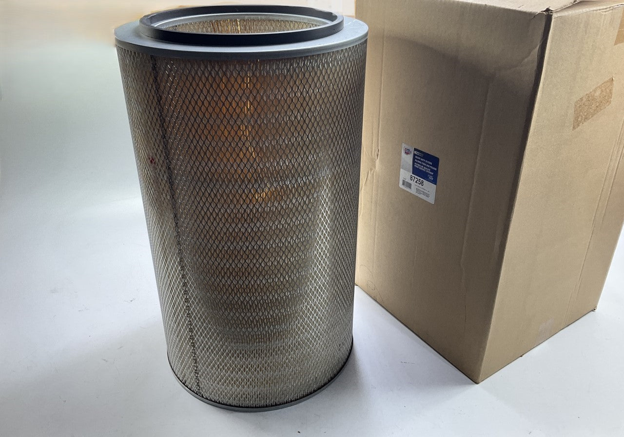 Carquest 87258 Air Filter - Replaces 42258, PA2562, 3I-0795, P182042, 4206272
