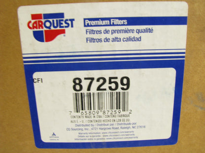 Carquest 87259 Air Filter Replaces 42545 42259 A73502 AF659 AF1604 AA2905