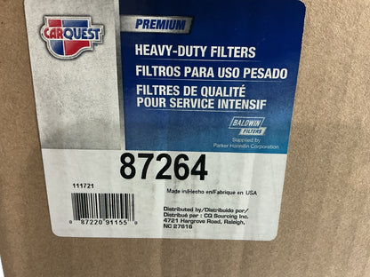 Carquest 87264 Air Filter Replaces 42264 LAF1996 AF554 CA6322SY AF1873 P131335