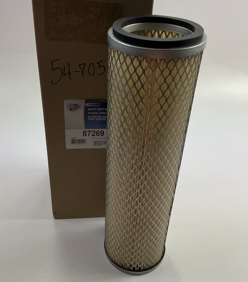 Carquest 87269 Air Filter Replaces 42269 AF2210 LAF1473 AF239 CA283SY AF845