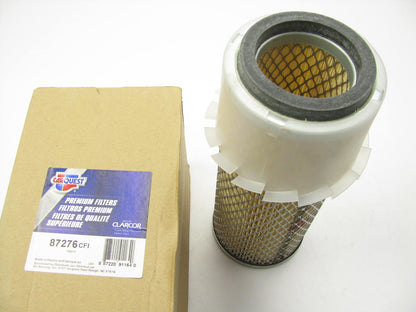 Carquest 87276 Air Filter Replaces: 46360 A42019 LAF1275 AF1275 AF4844KM 42276