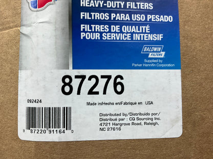Carquest 87276 Air Filter Replaces: 46360 A42019 LAF1275 AF1275 AF4844KM 42276