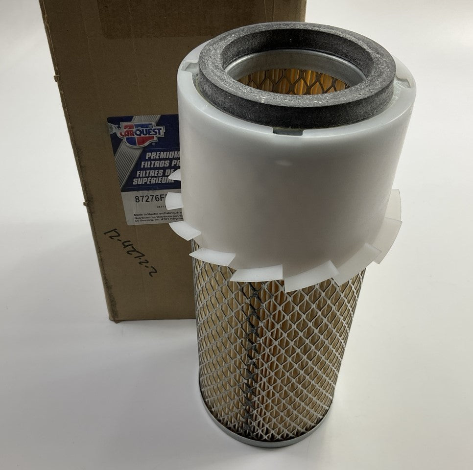 Carquest 87276FR Air Filter Replaces AF435K P815857 PA5410FN A297CF LAF1275