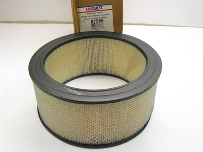 Carquest 87286 Air Filter Replaces: 42286 46231 A23055 FA1040 LAF586 AF964