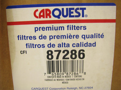 Carquest 87286 Air Filter Replaces: 42286 46231 A23055 FA1040 LAF586 AF964