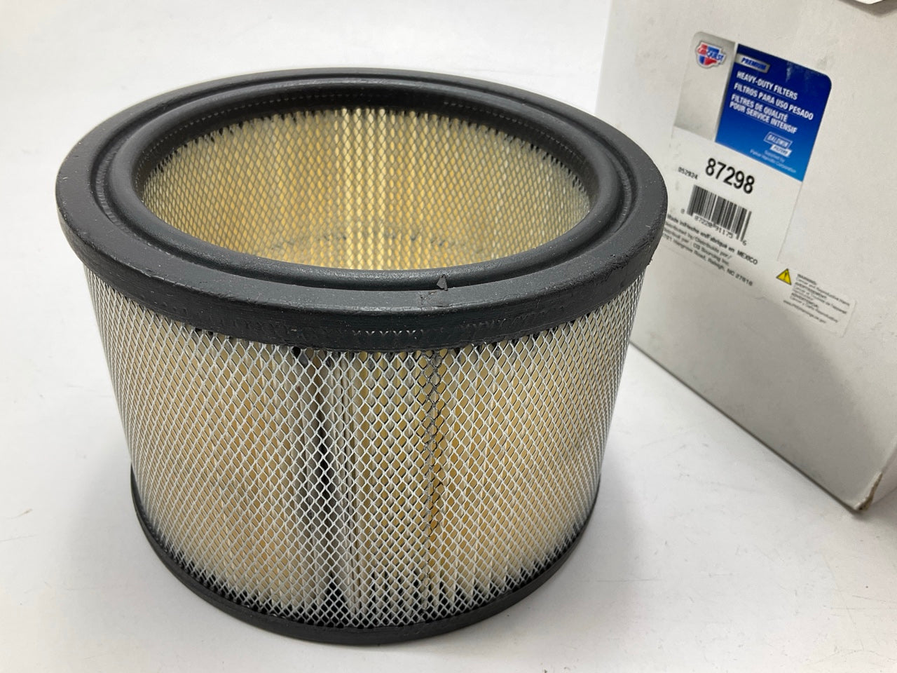 Carquest 87298 Air Filter - Replaces 42298, 277138, 277138S, 191387
