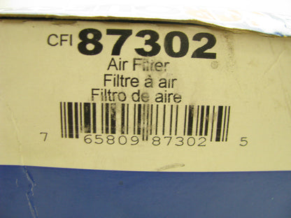 Carquest 87302 Air Filter Replaces CA15 42302 LAF225 AF227 AF25332 PA1859