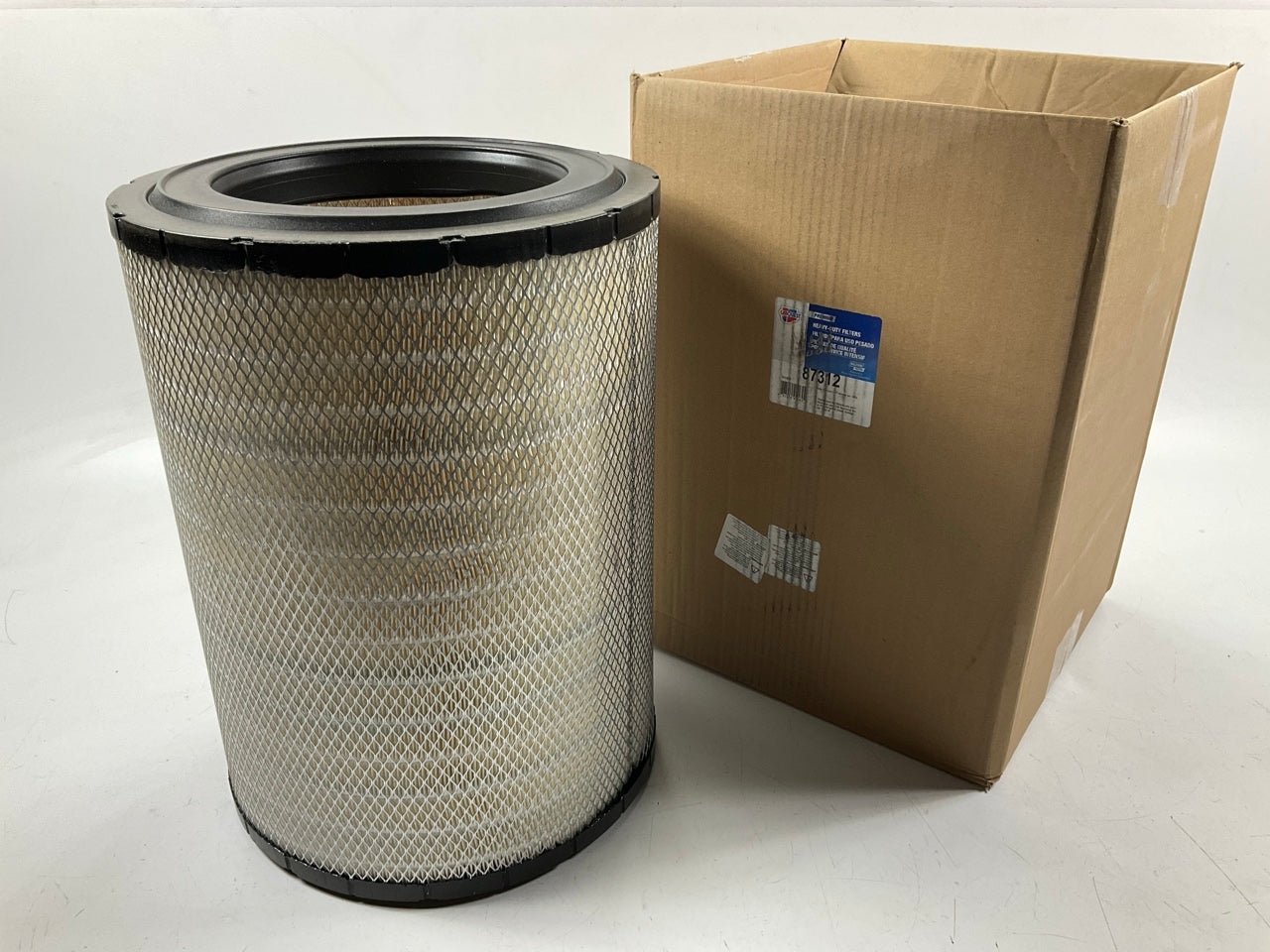 Carquest 87312 HD Air Filter - 426020A1, LW10343995, 426020A1, 11110217, A7108