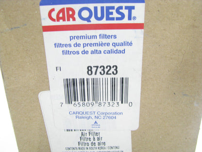 (2) Carquest 87323 Air Filter Replaces 42323 2323 LAF22025 AF2434 AF25472 PA4820