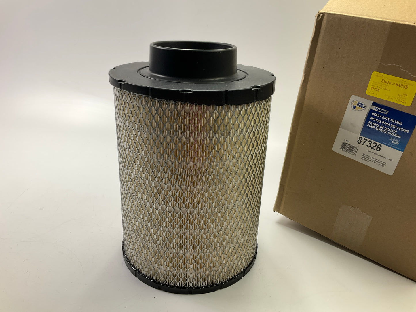 Carquest 87326 Air Filter - Replaces 42326, B085046, 3I2126, 3924540, PA3867