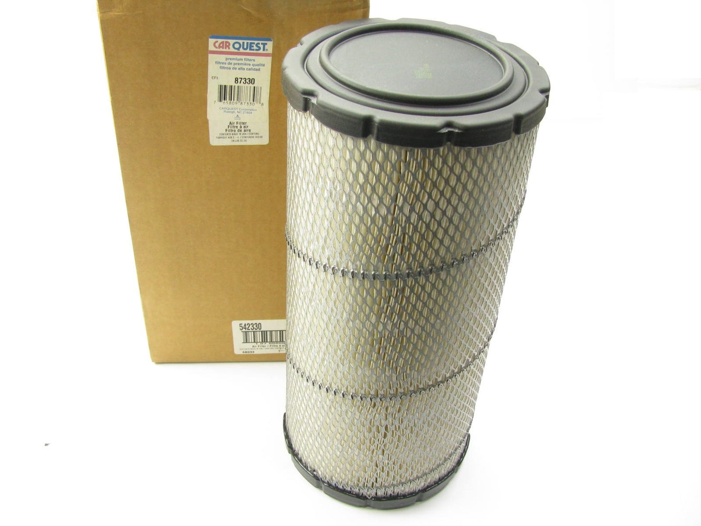 Carquest 87330 Engine Air Filter