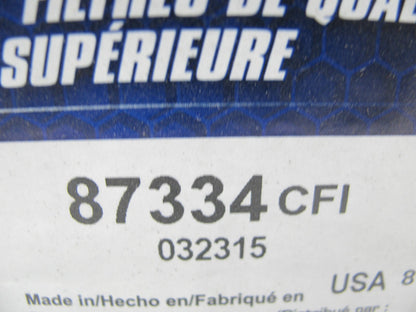 Carquest 87334 Air Filter Replaces LL1634 3I-0850 P019159 AF335M AF108 42334