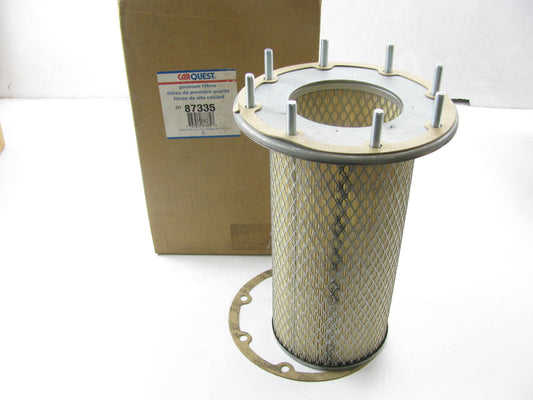 Carquest 87335 Air Filter Replaces CA236 42335 A52053 LAF335 AF116 AF338 P158662
