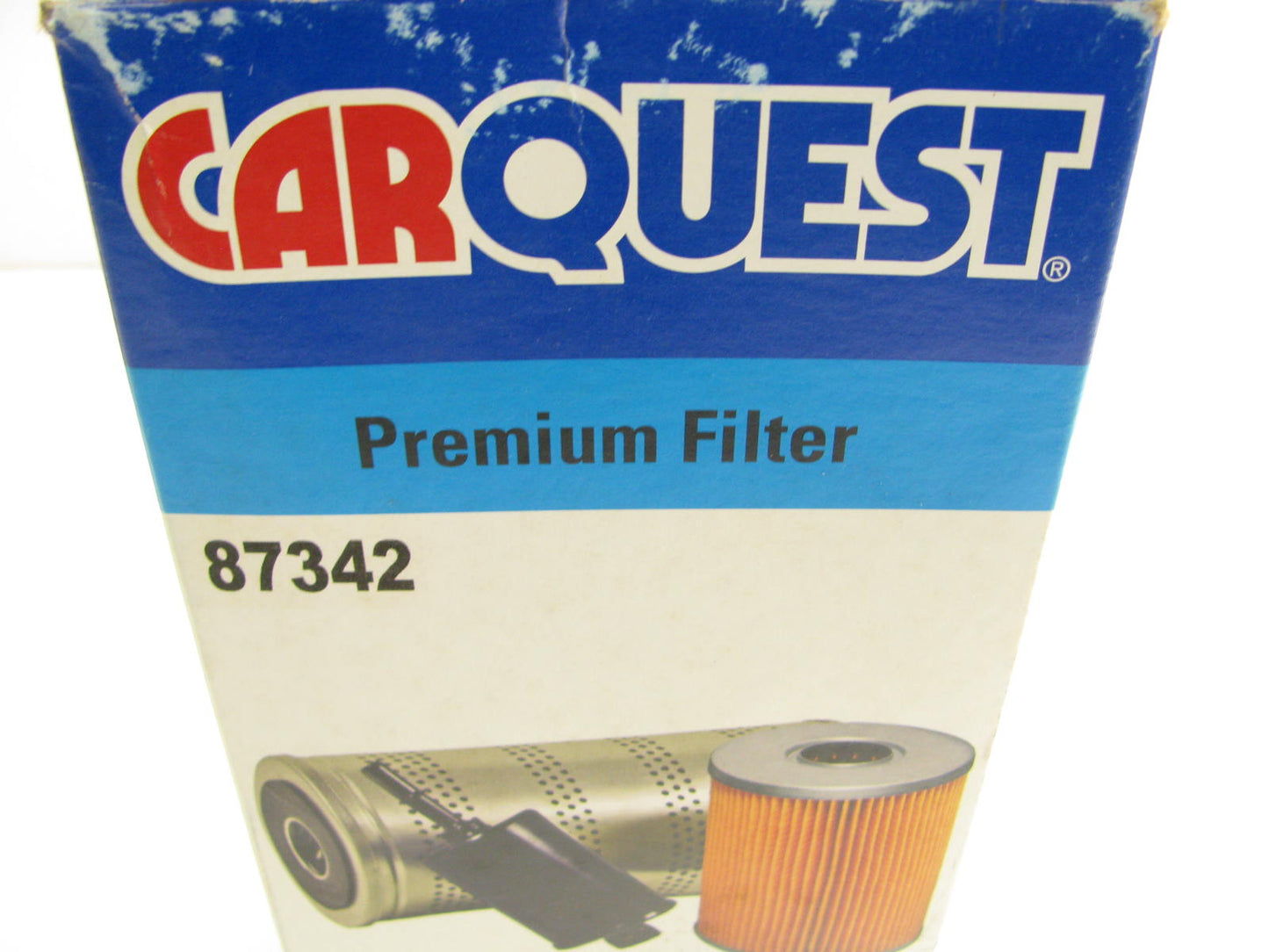 Carquest 87342 Air Filter Replaces CA3659SY 42342 A43176 LAF8549 AF491 AF922