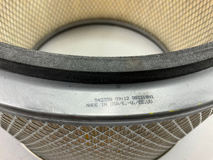 Carquest 87358 Air Filter - Replaces Wix 42358, Nelson 810476, LAF22085