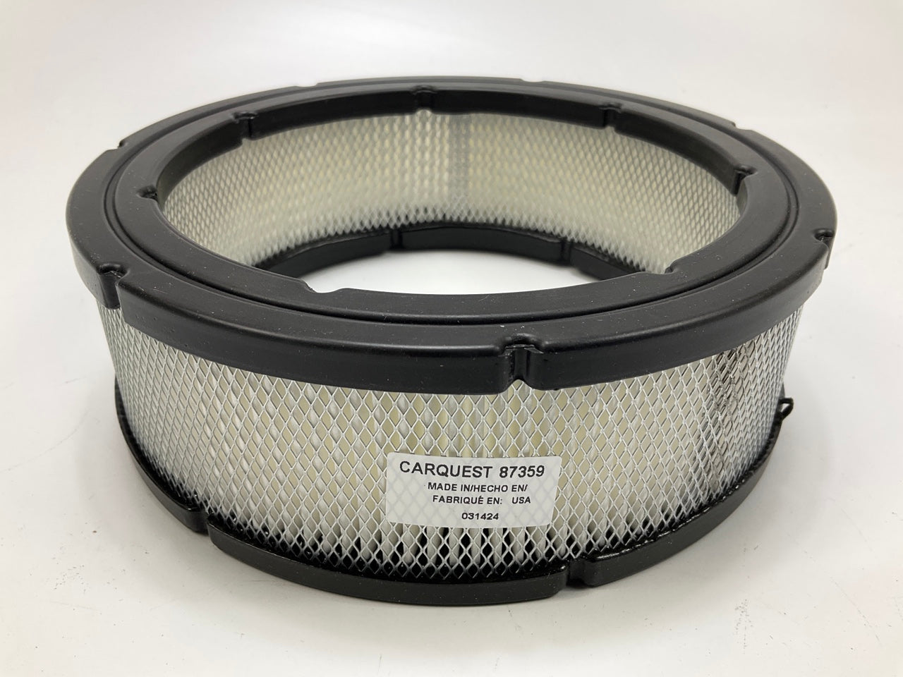Carquest 87359 Air Filter Replaces CA7726 42359 P530628 LAF1918 AF770