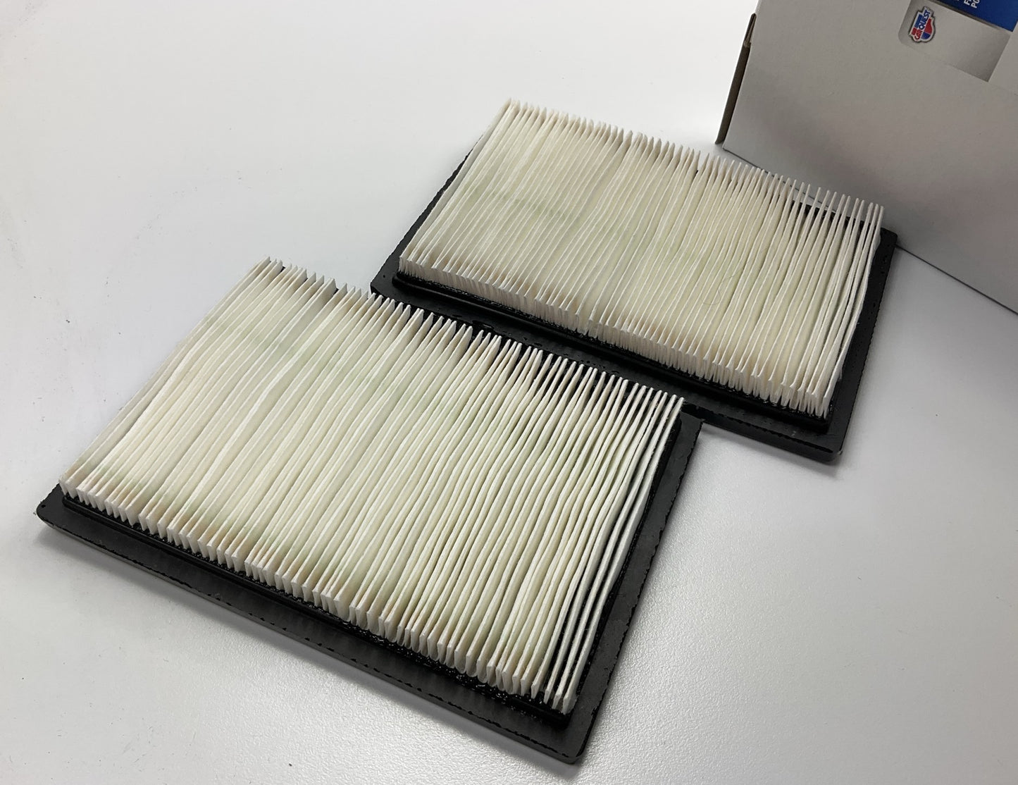 (2) Carquest 87360 Air Filter - Replaces Briggs & Stratton 397795, Wix 42360