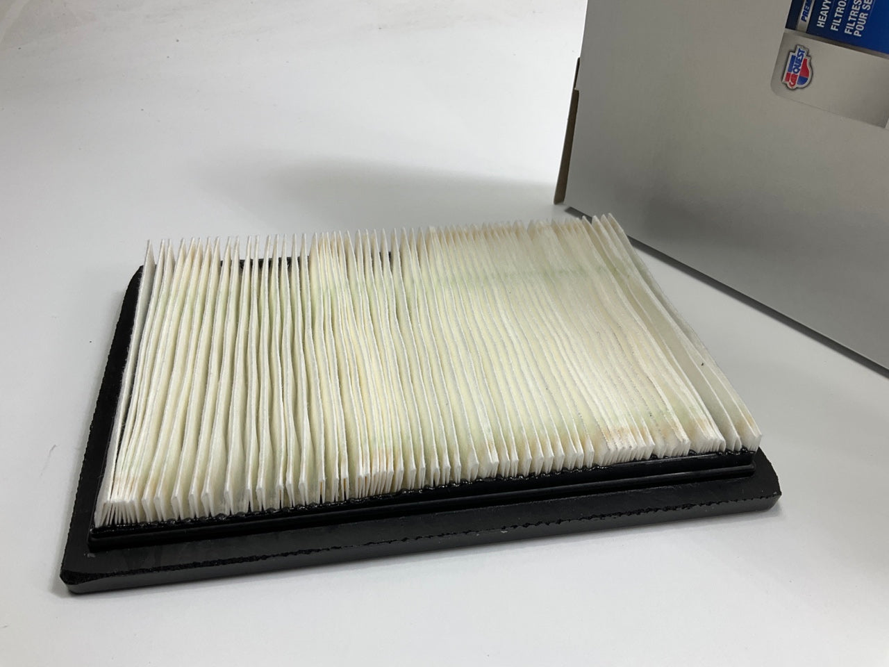 Carquest 87360 Air Filter Replaces Briggs & Stratton 397795S, 397795, Wix 42360