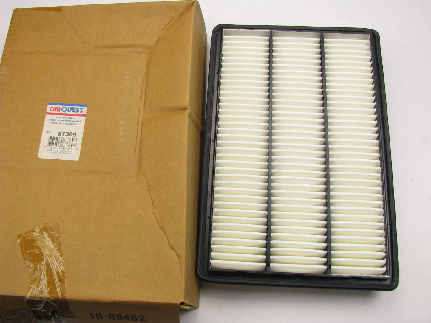 Carquest 87369 Air Filter For 2001-2006 Mitsubishi Montero - 42369 A35410
