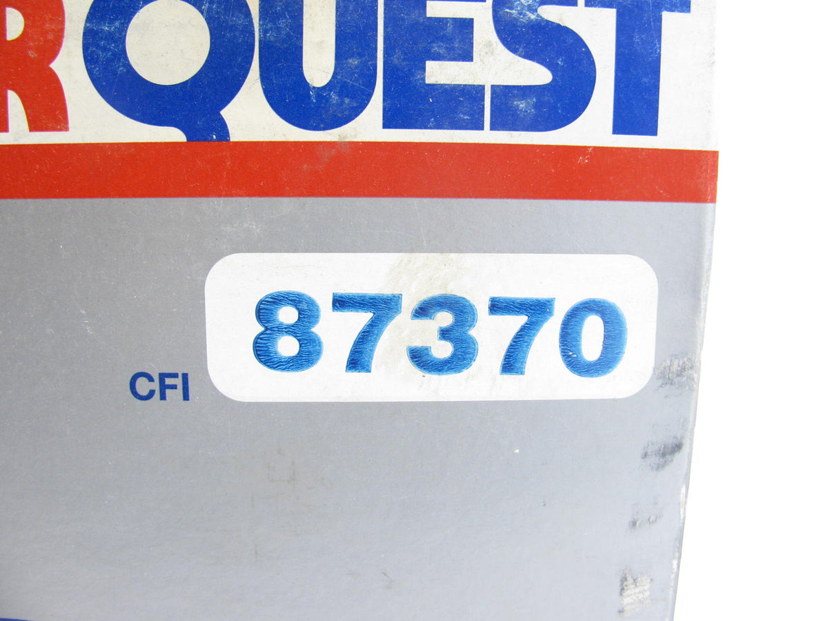 Carquest 87370 Engine Air Filter For 1965-1967 Porsche 912