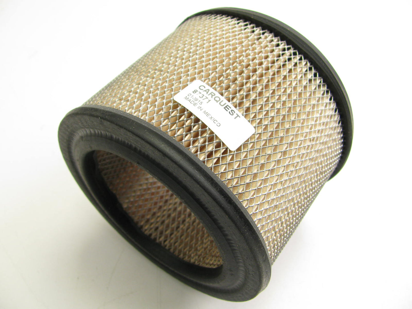 Carquest 87371 Air Filter Replaces CA73 42371 A10037 LAF73 PA675 AF381 P528220