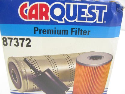 Carquest 87372 Air Filter Replaces CA74 42372 A10060 AF210 AF82 AF1668 P530633