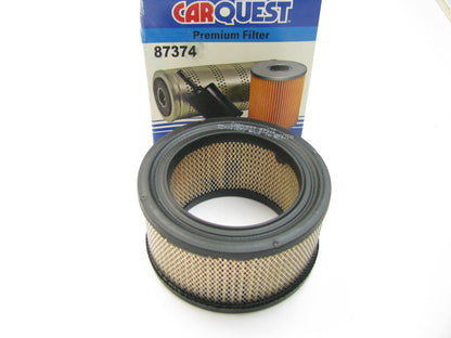 Carquest 87374 Air Filter Replaces CA76 42374 A10079 AF158 AF1651 P528206 93374