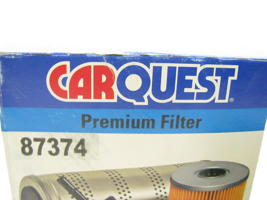 Carquest 87374 Air Filter Replaces CA76 42374 A10079 AF158 AF1651 P528206 93374