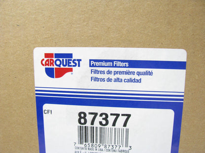 Carquest 87377 Air Filter Replaces CA4223 42377 LAF2821 AF603 P145702 PA2478