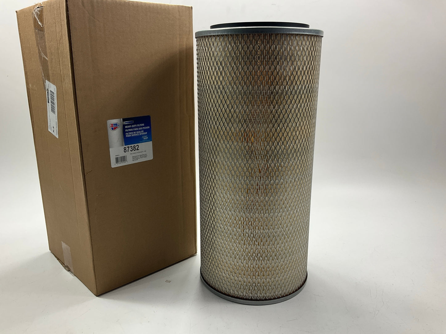 Carquest 87382 Air Filter Replaces: 42382 A73189 2382 LAF1533 AF615 AF1622
