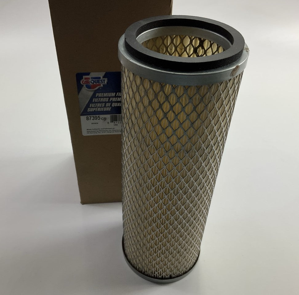 Carquest 87395 Inner Air Filter - Replace PA2652 P159037 CA6668SY LAF4176 42395