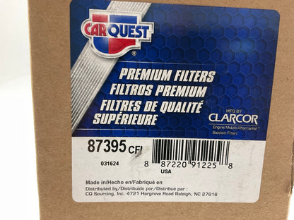 Carquest 87395 Inner Air Filter - Replace PA2652 P159037 CA6668SY LAF4176 42395