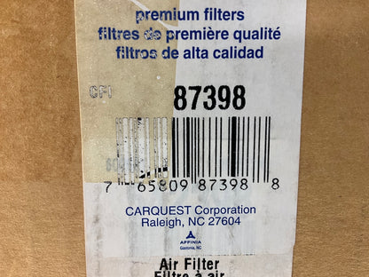 Carquest 87398 Air Filter Replaces 42398 AF2262 LAF8559 PA2451 P806425 AF4159