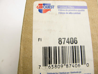 Carquest 87406 Air Filter Replaces 42406 LAF8383 AF25656 87406 P606079 PA2038