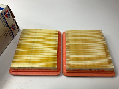 (2) Carquest 87420 Air Filter Replaces CA11287 42420 LAF4512 P606276 PA4754