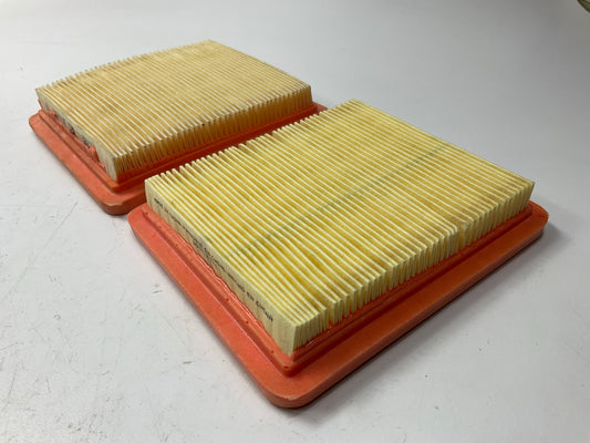 (2) Carquest 87420 Air Filter Replaces CA11287 42420 LAF4512 P606276 PA4754