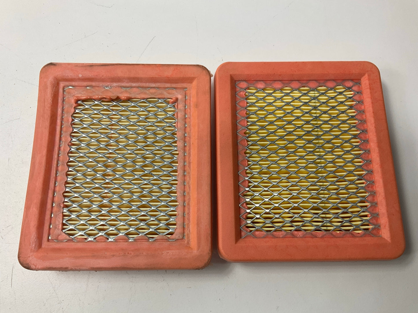(2) Carquest 87420 Air Filter Replaces CA11287 42420 LAF4512 P606276 PA4754