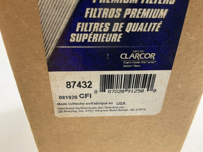 Carquest 87432 Air Filter Replaces  42432 36356 LAF5798 PA30018 100895 197732