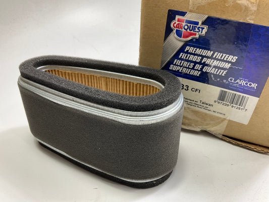 Carquest 87433 Air Filter - Replaces 11013-2110, 196706, 42433 110132141 PA4769