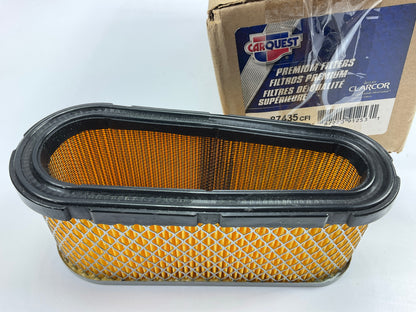 Carquest 87435 Air Filter - Replaces Briggs & Stratton 493909, 496894, Wix 42435